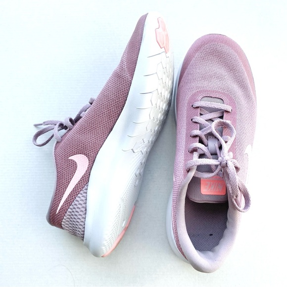 Nike Womens Nike Flex Experience Free Running Shoes size 9 (rose color) - Picture 2 of 11
